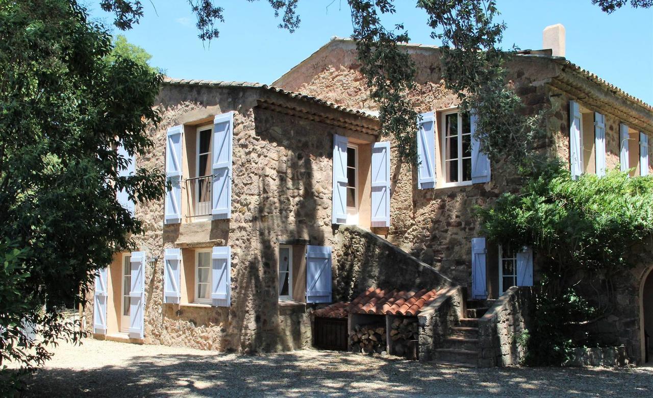 Chateau Des Bertrands เลอ แกเนต์-เดส์-มอร์ ภายนอก รูปภาพ