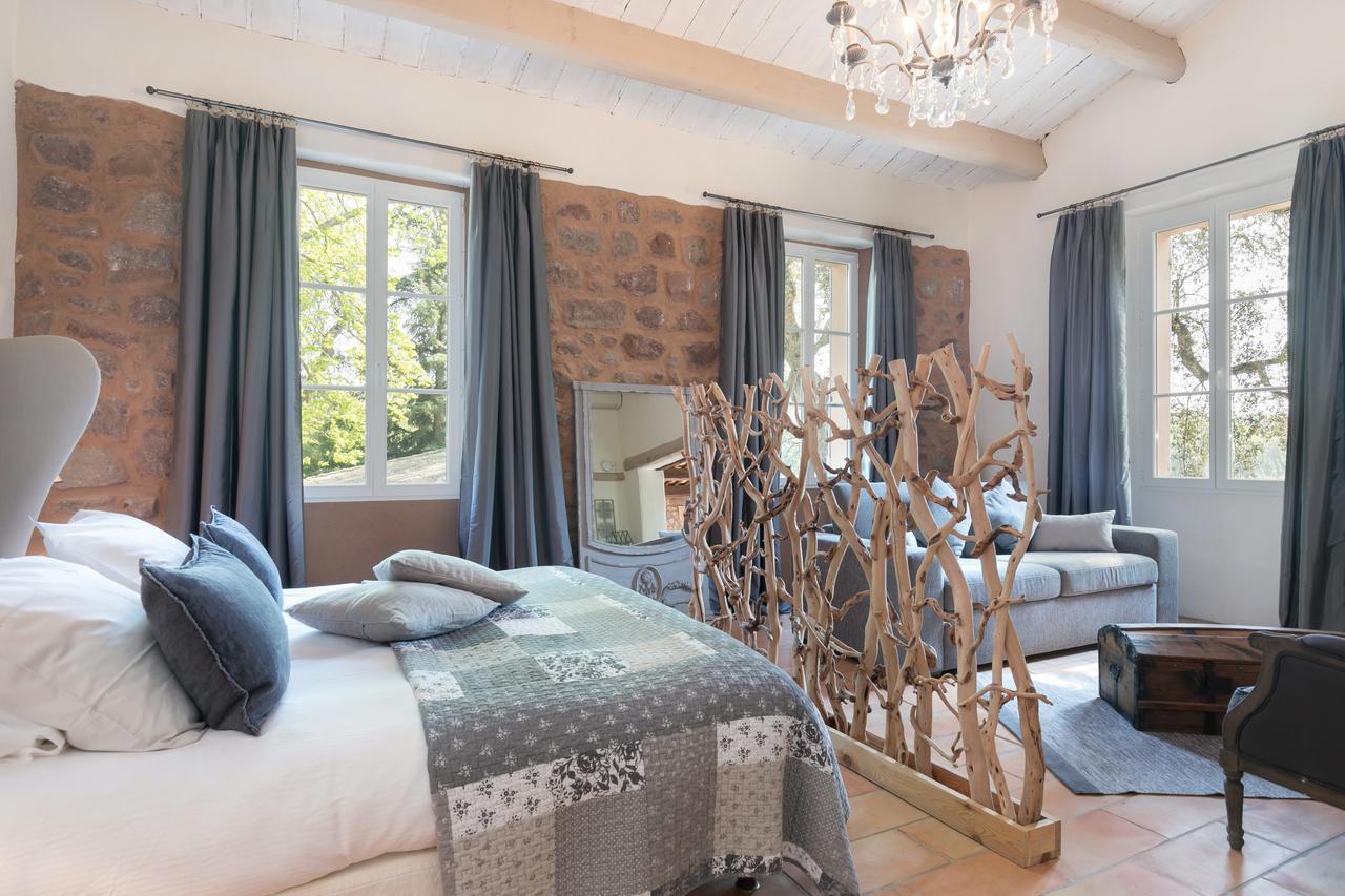 Chateau Des Bertrands เลอ แกเนต์-เดส์-มอร์ ภายนอก รูปภาพ