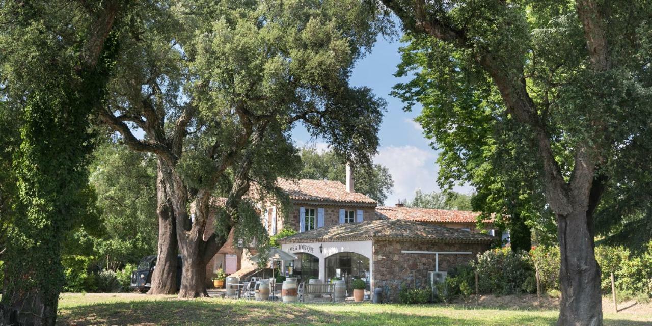Chateau Des Bertrands เลอ แกเนต์-เดส์-มอร์ ภายนอก รูปภาพ